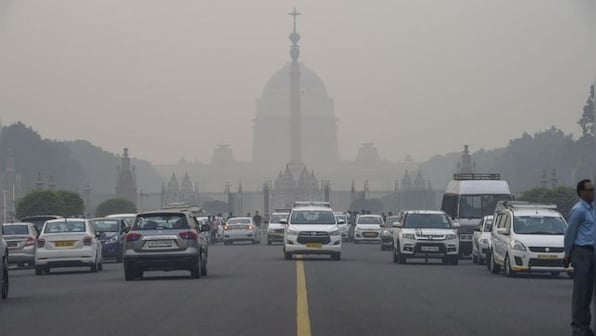 19% rise in farm fires in Punjab, AAP turned Delhi into gas chamber: Union environment minister