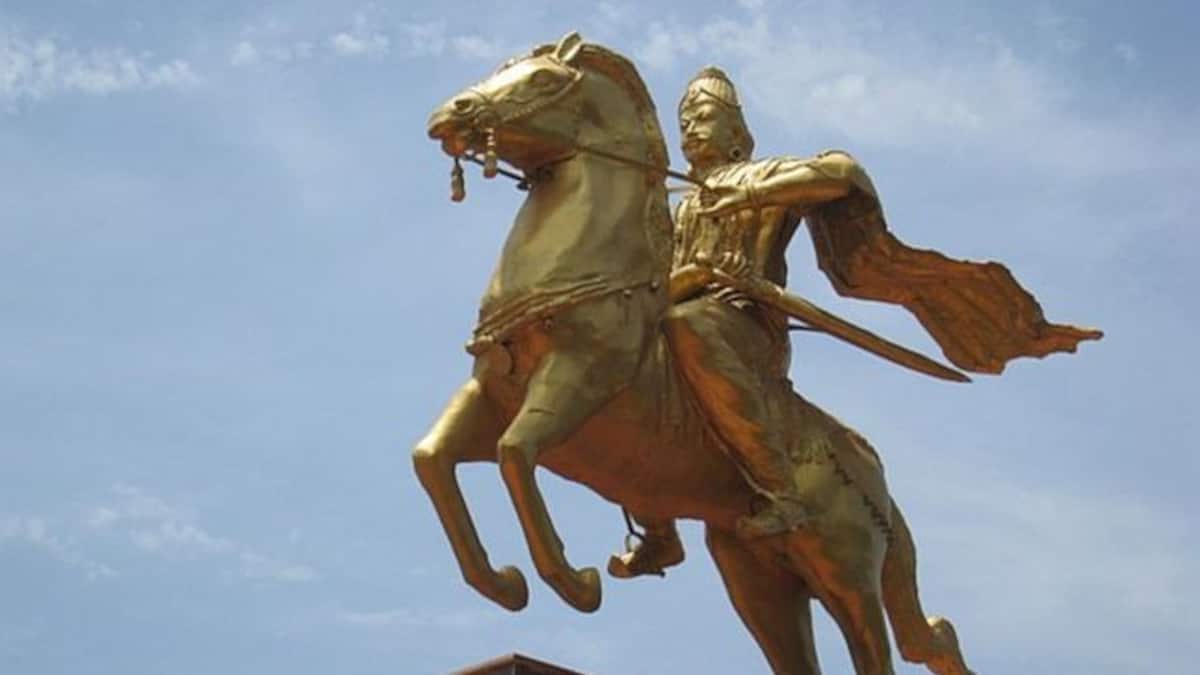 Who was Raja Raja Chola, the king whose religious identity has stoked a ...