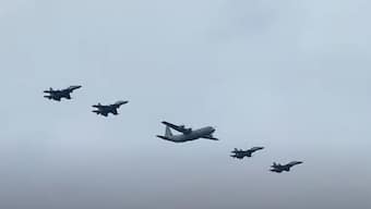 It's advantage Indian Air Force in international air exercises