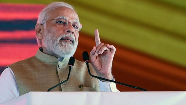 PM Modi launches Rozgar Mela, issues 75,000 appointment letters for job aspirants PM Modi launches Rozgar Mela, issues 75,000 appointment letters for job aspirants