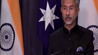 EAM Jaishankar discusses Ukraine conflict, its repercussions on Indo-Pacific in Australia