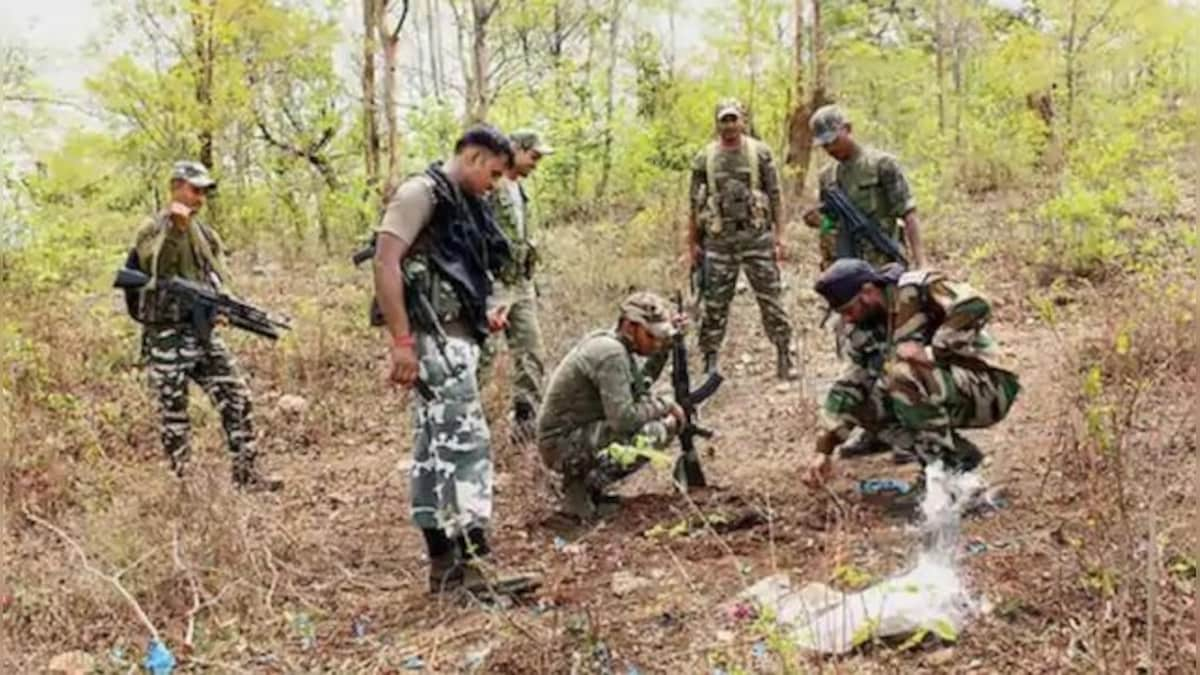 CRPF begins recruitment for Bastariya Battalion to eliminate Naxalism in Chhattisgarh