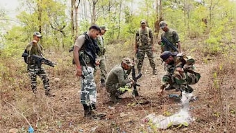CRPF begins recruitment for Bastariya Battalion to eliminate Naxalism in Chhattisgarh