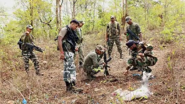 CRPF begins recruitment for Bastariya Battalion to eliminate Naxalism in Chhattisgarh