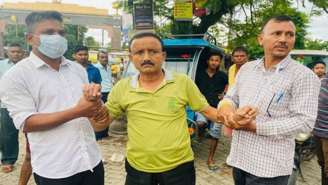 Series of corruption arrests puts Assam government officials in tight spot Series of corruption arrests puts Assam government officials in tight spot