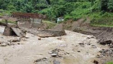 Arunachal Pradesh: Heavy rains trigger flood-like situation, high alert in East Siang