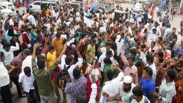 Tamil Nadu: DMK to protest against Centre's 'Hindi imposition'