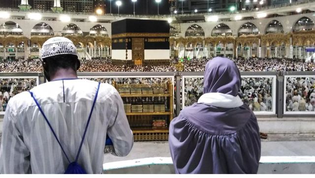 Saudi Arabia: Male guardians no longer required to accompany female pilgrims during Hajj Saudi Arabia: Male guardians no longer required to accompany female pilgrims during Hajj