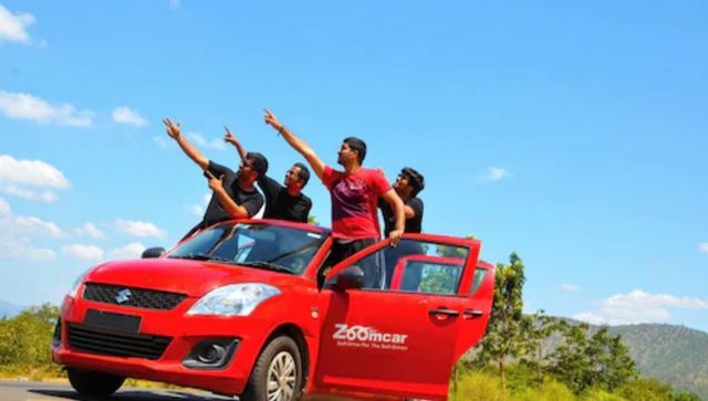 Car-renting platform Zoomcar to merge with Innovative International: Report Car-renting platform Zoomcar to merge with Innovative International: Report