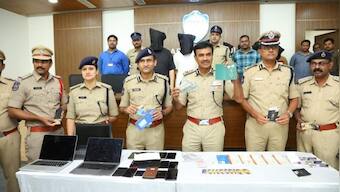 Explained: The Rs 903 crore Chinese investment fraud busted by Hyderabad Police