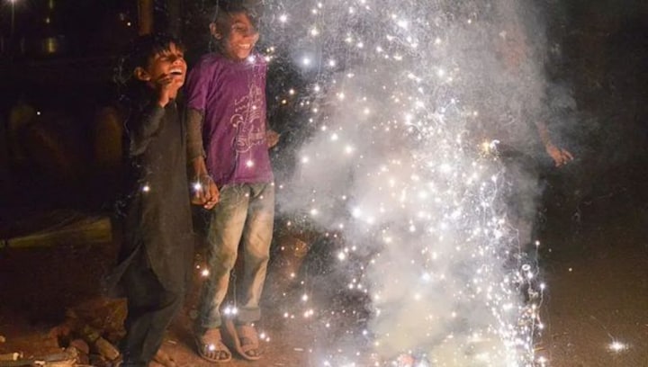 Delhi saw 30% drop in use of firecrackers this Diwali as against 2021: Gopal Rai