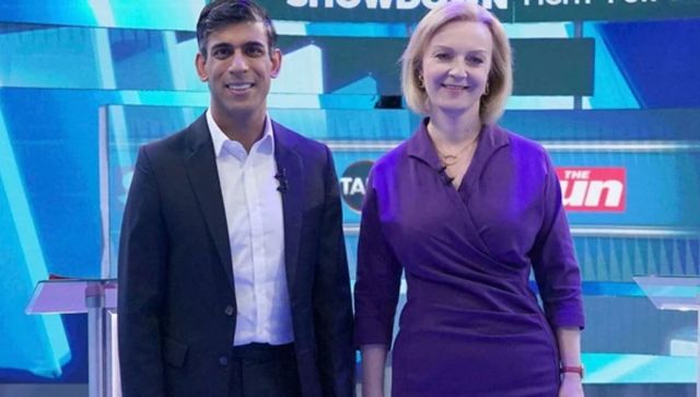 Why UK PM Liz Truss' troubles are a good sign for Rishi Sunak Why UK PM Liz Truss' troubles are a good sign for Rishi Sunak