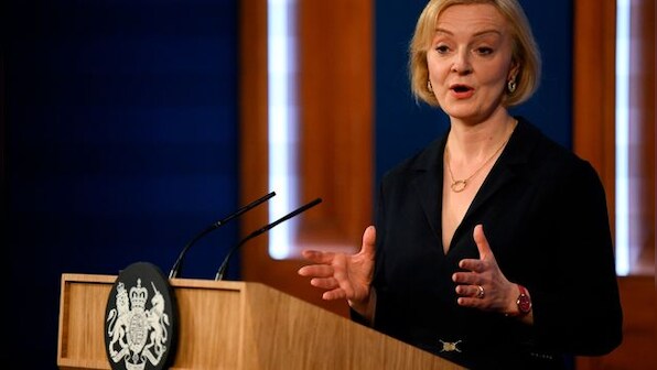 UK finance minister sacked, U-turn on key ‘mini budget’: What next for embattled PM Liz Truss?