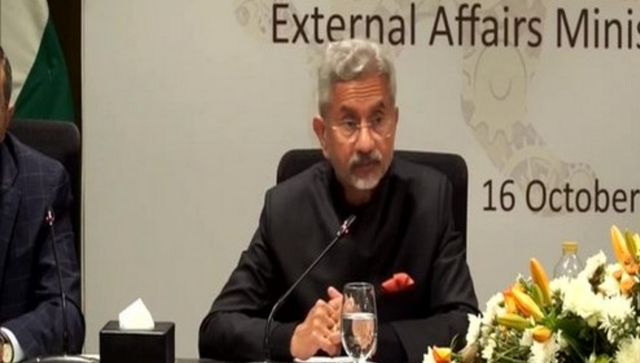 Jaishankar is moving in the right direction: New India needs assertive diplomacy Jaishankar is moving in the right direction: New India needs assertive diplomacy