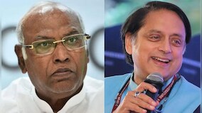 Different faces for media and Congress: Mistry lashes out at Shashi Tharoor on allegations of poll irregularities