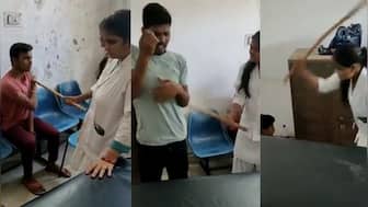 Caught on Camera: Nurses thrash two youths making video of 'mismanagement' in Bihar hospital