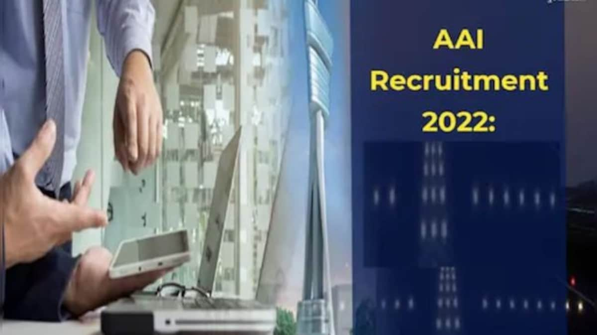 AAI Recruitment 2022: Registration process begins for 55 assistant vacancies, check details