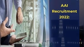 AAI Recruitment 2022: Registration process begins for 55 assistant vacancies, check details