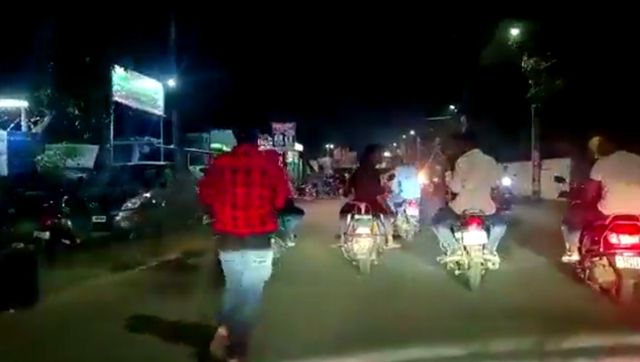 Odisha: Man dragged on road in Taliban style after failing to repay debt, watch video Odisha: Man dragged on road in Taliban style after failing to repay debt, watch video