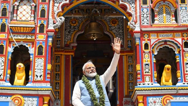 Temple visits, Defence Expo and more this Diwali: Just how PM Modi likes to celebrate Temple visits, Defence Expo and more this Diwali: Just how PM Modi likes to celebrate