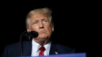 Former US President Donald Trump testifies in case filed by rape accuser