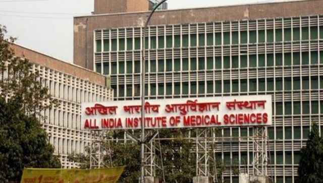 Doctors protest over AIIMS SoPs for treatment of Parliamentarians Doctors protest over AIIMS SoPs for treatment of Parliamentarians
