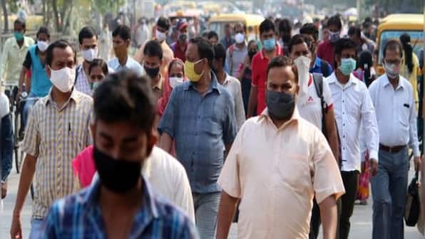 Delhi government withdraws Rs 500 fine for not wearing masks in public places
