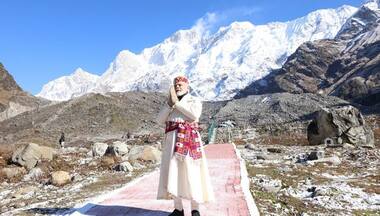 PM Narendra Modi dons ‘Chola Dora’ in Kedarnath: What is the traditional Himachali outfit?