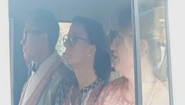 Assam: Swedish nationals attending religious event get detained for foreigners act violation Assam: Swedish nationals attending religious event get detained for foreigners act violation