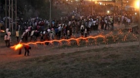 MP: 30 people injured while celebrating Hingot War fest