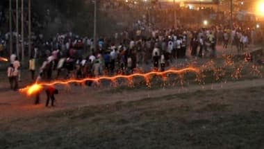 MP: 30 people injured while celebrating Hingot War fest