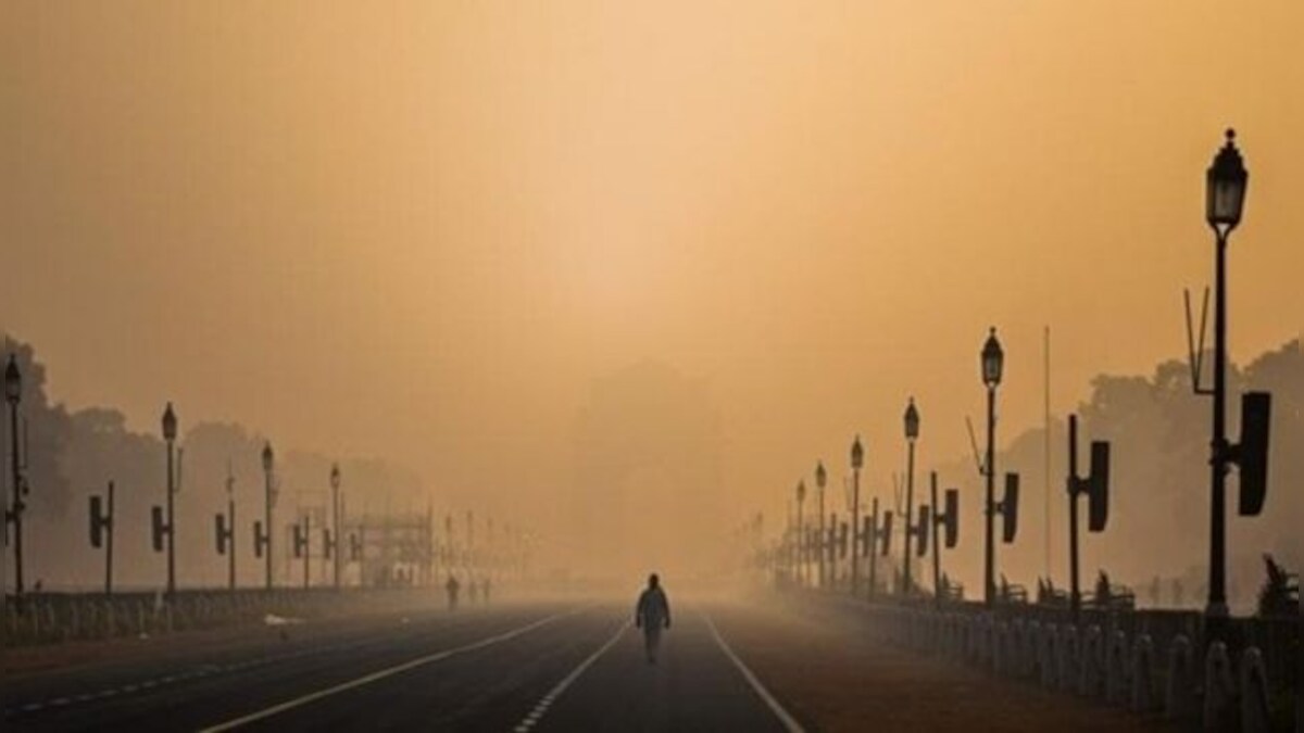 Delhi Pollution: Should you be exercising outdoors?
