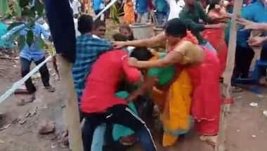 Bride's relative stabs 'barati' to death over shortage of 'Gulab Jamun' at wedding ceremony in Agra