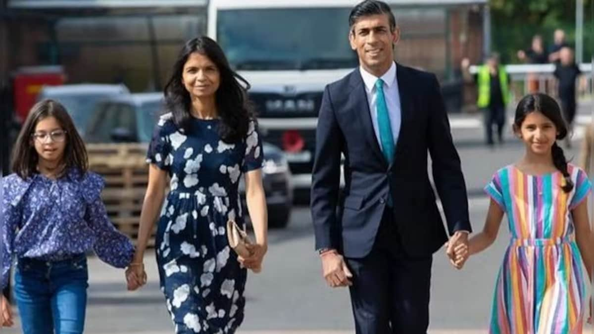 UK's Opposition piles pressures on PM Rishi Sunak over wife Akshata's business interests