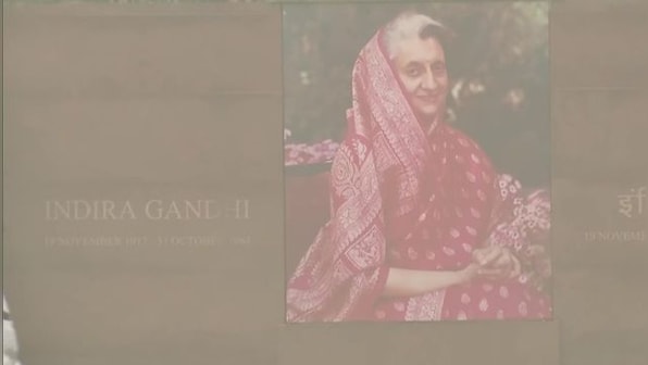 Congress leaders offer tributes to Indira Gandhi on her 38th death anniversary