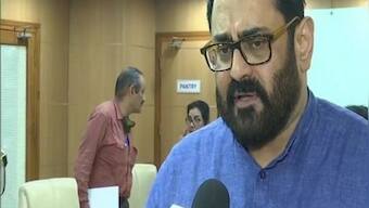 Fee for verification badge not confirmed by Twitter, says IT minister Rajeev Chandrasekhar
