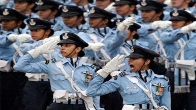 agniveer airforce for female