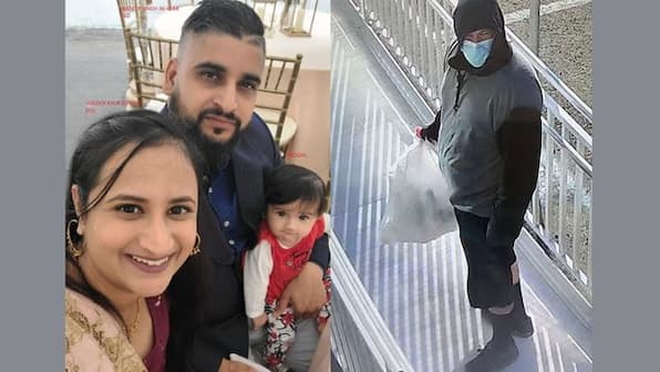 WATCH: CCTV footage shows how Indian-origin Sikh family was kidnapped at gunpoint in California