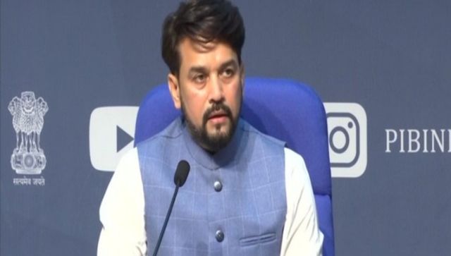 Huge BJP wave in Gujarat, with people’s blessings party will break all previous records this time: Anurag Thakur Huge BJP wave in Gujarat, with people’s blessings party will break all previous records this time: Anurag Thakur