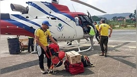 Uttarakhand avalanche: Twice lucky in 12 years, recalls NIM instructor rescued from Draupadi Ka Danda