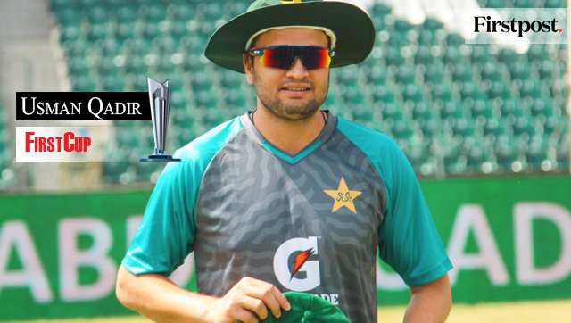 Usman Qadir, son of legendary spinner Abdul Qadir, who once wanted to play for Australia, now eyes glory with Pakistan Usman Qadir, son of legendary spinner Abdul Qadir, who once wanted to play for Australia, now eyes glory with Pakistan