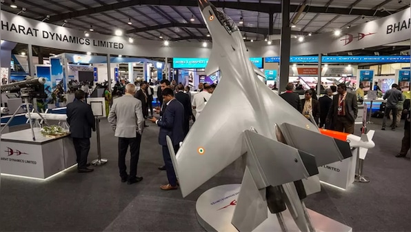 Uttar Pradesh govt signs 13 MoUs worth Rs 564 crore at Defence Expo 2022