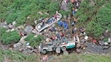 Uttarakhand Bus Accident: 25 killed as bus falls into ditch in Pauri