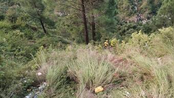 Uttarakhand: 25 killed, 21 rescued after bus falls into gorge in Pauri Garhwal