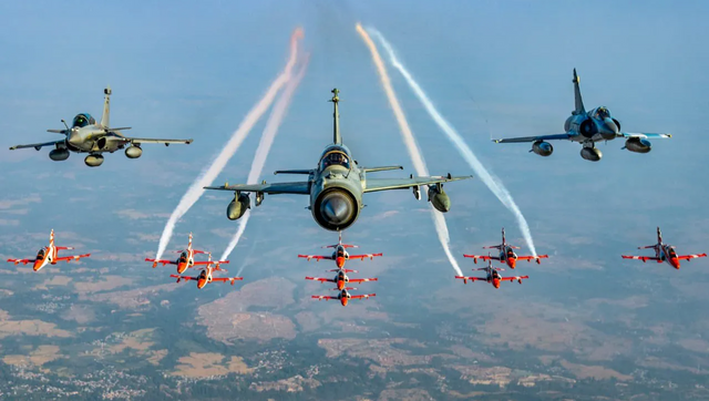 Video: IAF prepares for Air Force Day in Chandigarh, these aircraft will be on display – Firstpost