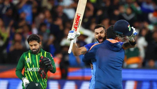 ICC T20I Player Rankings: Virat Kohli Climbs To No. 9 Position – Firstpost