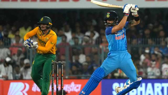 India vs South Africa: Virat Kohli rested from third T20I against Proteas, says report India vs South Africa: Virat Kohli rested from third T20I against Proteas, says report
