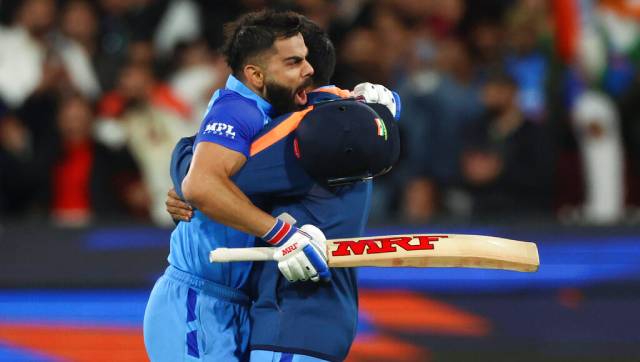 India Vs Pakistan: Sporting Fraternity Hails Virat Kohli's Epic Knock ...