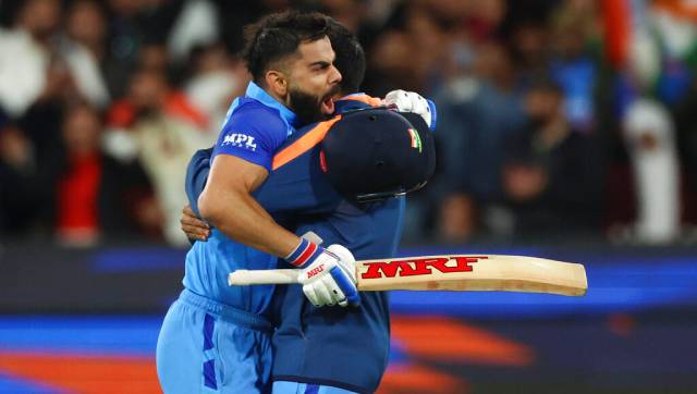 India vs Pakistan: Sporting fraternity hails Virat Kohli's epic knock in win; Sourav Ganguly calls him great player India vs Pakistan: Sporting fraternity hails Virat Kohli's epic knock in win; Sourav Ganguly calls him great player
