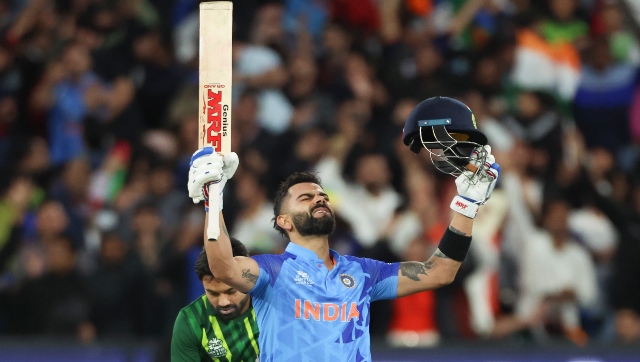 T20 World Cup: Virat Kohli's innings against Pakistan was close to 'Bhagavad Gita', says Greg Chappell T20 World Cup: Virat Kohli's innings against Pakistan was close to 'Bhagavad Gita', says Greg Chappell